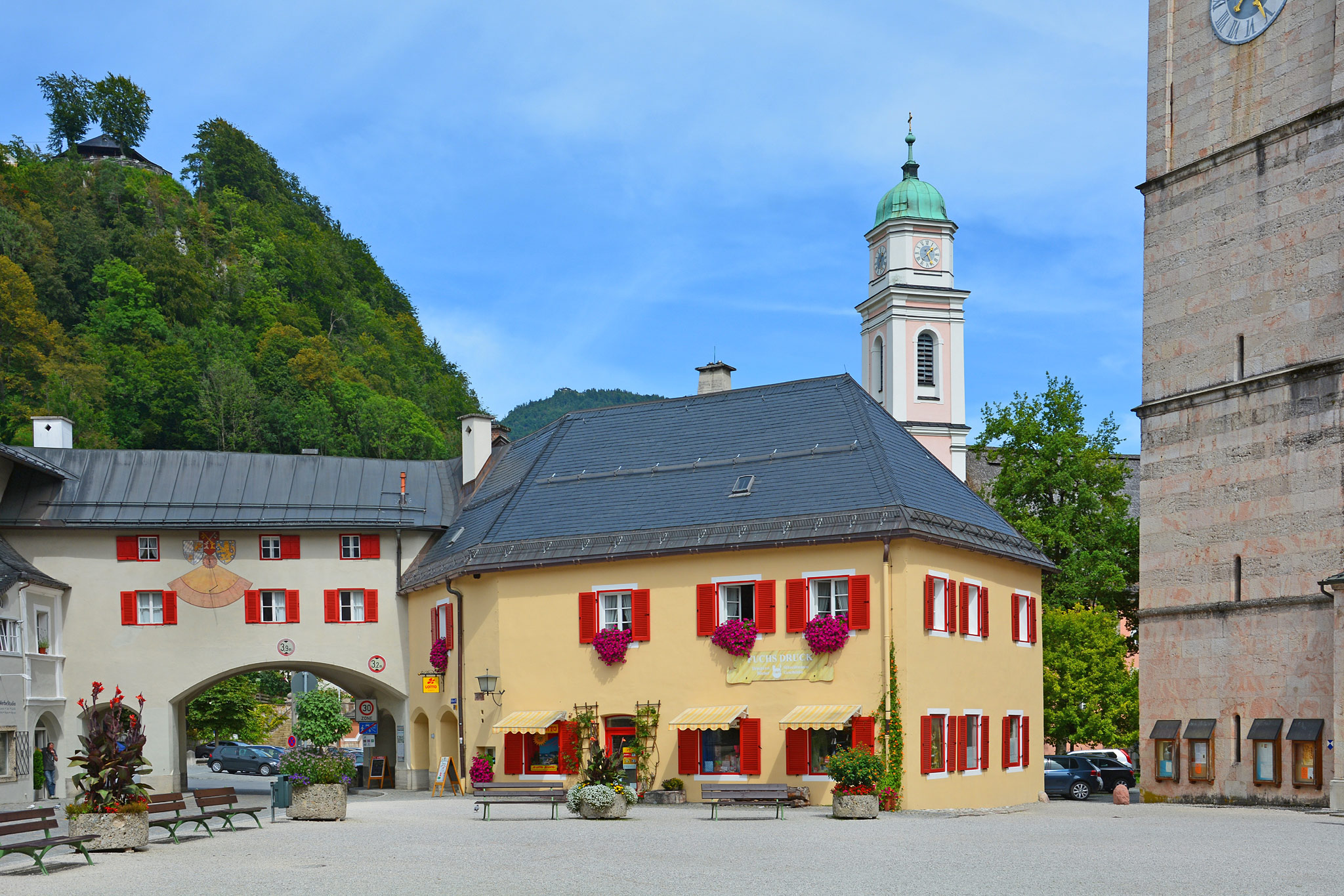 Berchtesgaden